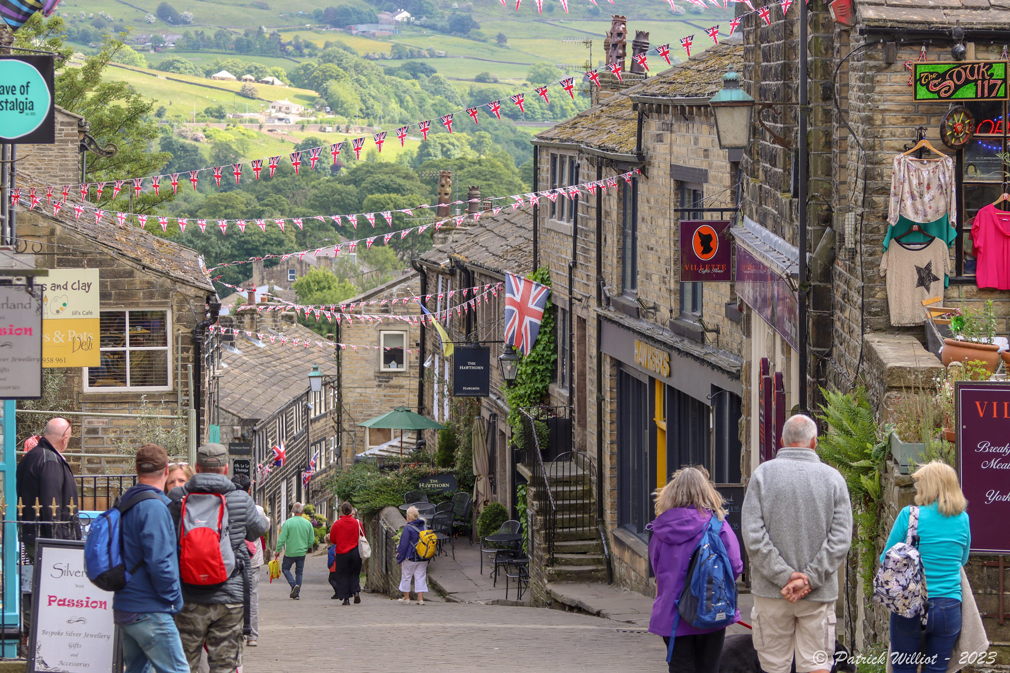 Haworth